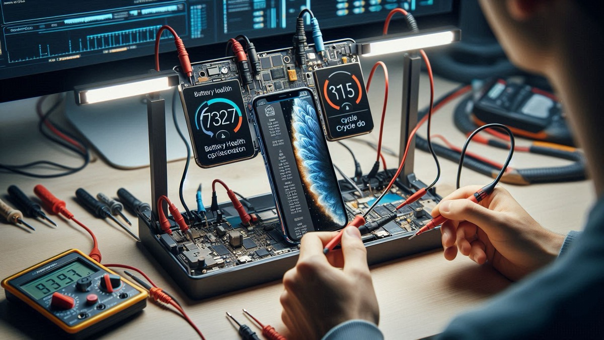 Diagnostic professionnel et tests qualité pour réparation smartphone à Amiens