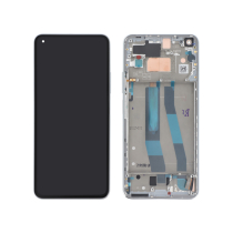 Ecran Complet Blanc Xiaomi 11 Lite 5G/NE