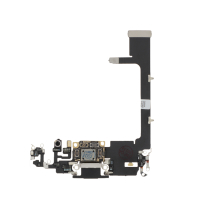 Connecteur de Charge Noir iPhone 11 Pro