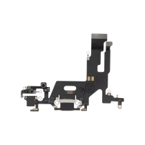Connecteur de Charge Noir iPhone 11 (ReLife)