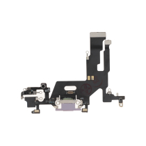 Connecteur de Charge Violet iPhone 11 (ReLife)