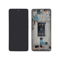 Ecran Complet Argent Xiaomi 11T Pro