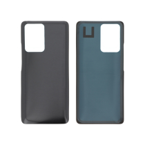 Vitre Arrière Grise Xiaomi 11T Pro (Sans logo)
