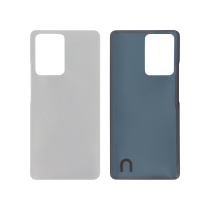 Vitre Arrière Blanche Xiaomi 11T Pro (Sans logo)