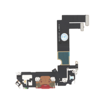 Connecteur de Charge Rouge iPhone 12 mini (ReLife)