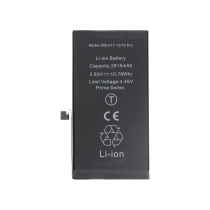 Batterie iPhone 12/12 Pro (Ti) (Prime)