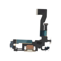 Connecteur de Charge Argent iPhone 12/12 Pro (ReLife)