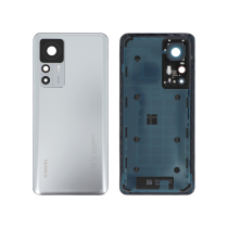 Vitre Arrière Argent Xiaomi 12T Pro
