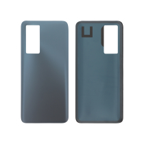 Vitre Arrière Bleue Xiaomi 12T Pro (Sans logo)