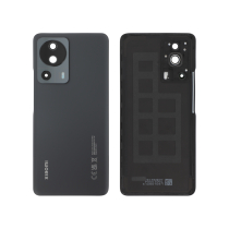 Vitre Arrière Noire Xiaomi 13 Lite