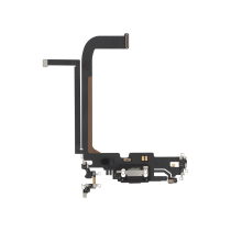 Connecteur de Charge Graphite iPhone 13 Pro Max (ReLife)