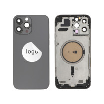Vitre Arrière Graphite iPhone 13 Pro Max (Pulled A)