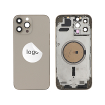 Vitre Arrière Or iPhone 13 Pro Max (Pulled A)