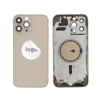 Vitre Arrière Or iPhone 13 Pro Max (Pulled B)