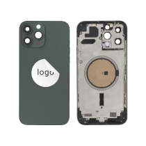 Vitre Arrière Vert Alpin iPhone 13 Pro Max (Pulled A)
