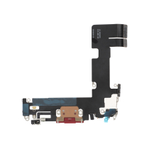 Connecteur de Charge Rouge iPhone 13 (ReLife)
