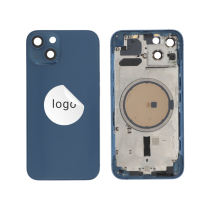 Vitre Arrière Bleu iPhone 13 (Pulled A)