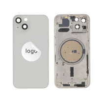 Vitre Arrière Lumière Stellaire iPhone 13 (Pulled C)