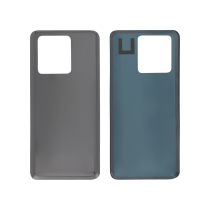 Vitre Arrière Noire Xiaomi 13T Pro (Sans logo)