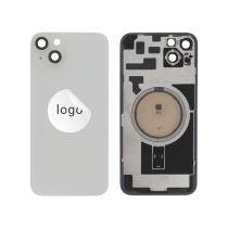 Vitre Arrière Lumière Stellaire iPhone 14 Plus (Pulled A)