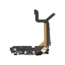 Connecteur de Charge Or iPhone 14 Pro Max (ReLife)