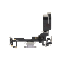 Connecteur de Charge Violet iPhone 14 (ReLife)