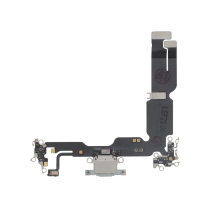 Connecteur de charge iPhone 15 Plus (Bleu) (ReLife)