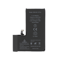 Batterie iPhone 15 Pro (Ti) (Prime)