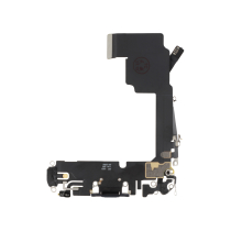 Connecteur de Charge Titane Bleu iPhone 15 Pro (ReLife)