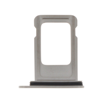 Tiroir Sim Titane Blanc iPhone 15 Pro/15 Pro Max