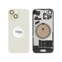 Vitre Arrière Jaune iPhone 15 (Pulled A)