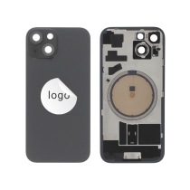 Vitre Arrière Noire iPhone 15 (Pulled A)