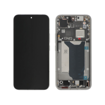 Ecran Complet Gris Titane Xiaomi 15T Pro