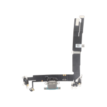 Connecteur de Charge Sarcelle iPhone 16 Plus