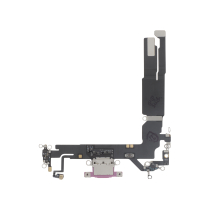Connecteur de Charge Rose iPhone 16 (ReLife)