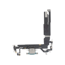 Connecteur de Charge Sarcelle iPhone 16 (ReLife)