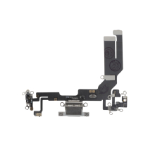 Connecteur de Charge iPhone 16e (Blanc) (ReLife)