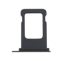 Tiroir SIM iPhone 16e (Noir) (ReLIfe)