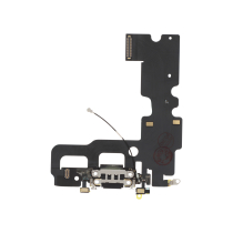 Connecteur de Charge Noir iPhone 7 (ReLife)