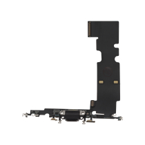 Connecteur de Charge Noir iPhone 8 Plus (ReLife)