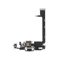Connecteur de Charge Noir iPhone 11 Pro Max