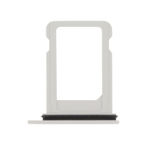 Tiroir SIM Blanc iPhone 12 mini