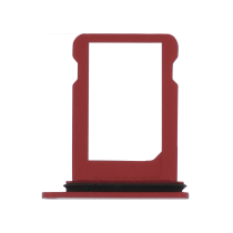 Tiroir SIM Rouge iPhone 12 mini