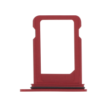 Tiroir SIM Rouge iPhone 13 Mini