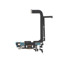 Connecteur de Charge Or iPhone 13 Pro Max