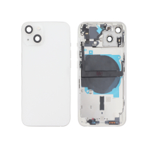 Vitre Arrière Complète Starlight iPhone 13 (Sans Logo)
