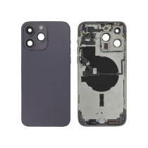 Châssis Central iPhone 14 Pro Max (Violet intense)