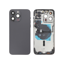 Châssis Central iPhone 14 Pro Max (Noir Sidéral)