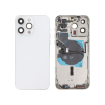 Châssis Central iPhone 14 Pro Max (Argent)