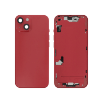 Châssis Central iPhone 14 (Rouge)